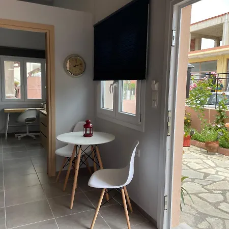 アパート Avli Luxury