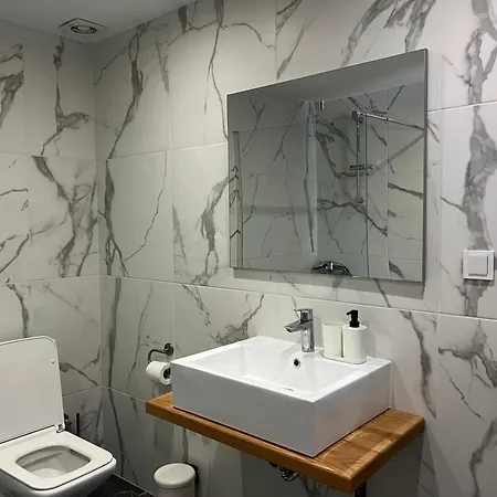 アパート Avli Luxury