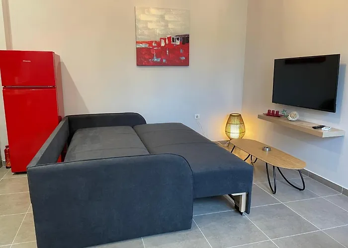 Avli Luxury Apartment