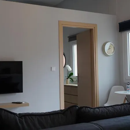 Avli Luxury Apartmán