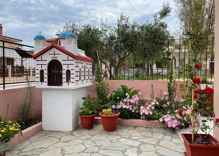 Avli Luxury Appartamento Ierissós