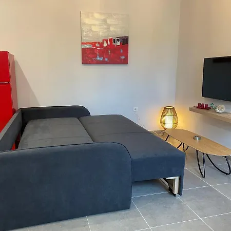 Avli Luxury Apartamento