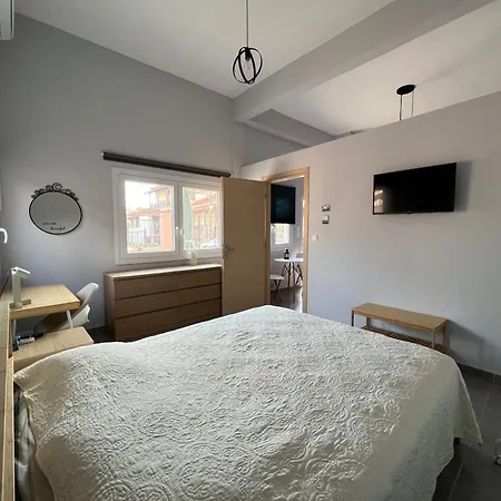 Avli Luxury Ierissós