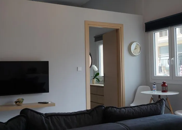 Avli Luxury شقة
